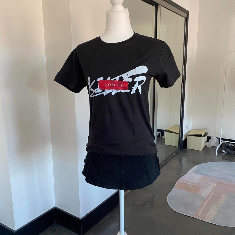 Killer Lookz Official Black Tee